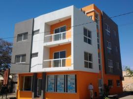 Vannimar Lounge, apartamento en Porto Novo