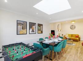 Spacious house in Wembley - Garden, nhà nghỉ dưỡng ở London