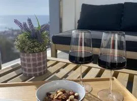 Luxury duplex with sea views Blue Suite 3-303