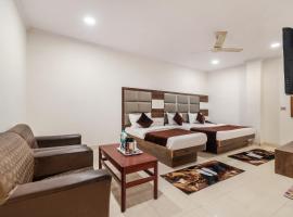 Hotel South Indian, hotel di Karol bagh, New Delhi