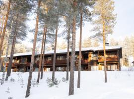 Kaisantien Suites, Hotel in Vuokatti