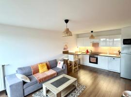 Appartement chaleureux - Meaux: Meaux şehrinde bir otel