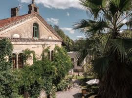 Domaine de La FELICITA, cheap hotel in Saint-Barthélemy