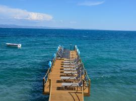 Lopera Beach Hotel, hotel v destinácii Edremit