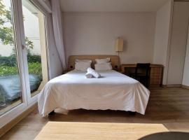 Appartement confortable - Proche du lac, Hotel mit Parkplatz in Divonne-les-Bains