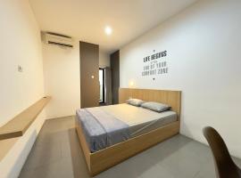 Maxley Suites Dormitory C1，Cilandak的公寓