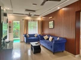 305 Home Stay, rantatalo kohteessa Mangalore