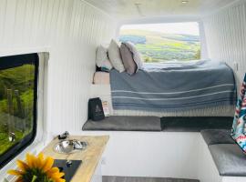 Viv The VW Campervan - Drive Away, hotel in Neath