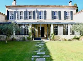 La Maison du Mas de Peint