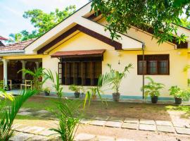 The Villa Marcelle, Hotel in Negombo