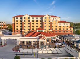 Hilton Garden Inn Scottsdale Old Town, hotell i Scottsdale