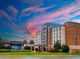 Doubletree by Hilton Pleasant Prairie Kenosha, WI, хотел в Плезънт Преъри