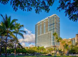 Ka La'i Waikiki Beach, LXR Hotels & Resorts, hotel near Hawaii Convention Center, Honolulu