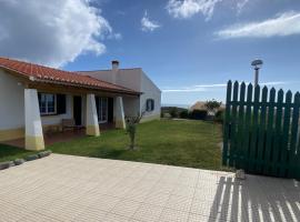 Arrifana Beach Break, nyaraló Aljezurban