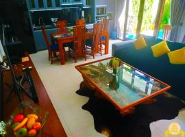 3Bedroom Villa Kepiting Sanur، فيلا في سانور