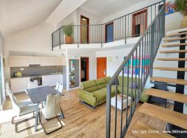 Terme Olimia - Apartment 407, hotel v destinaci Podčetrtek