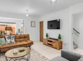 2 bedroom house NE Norwich