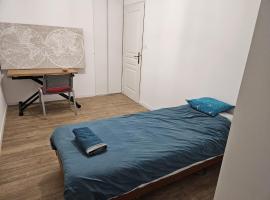 L'Ecrin - L'Améthyste, apartmanhotel Châteaubriant-ban