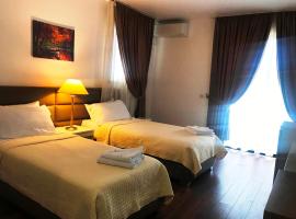 Chateau Linza Resort, rezort v destinaci Tirana