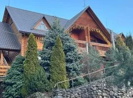 Приватна садиба Дикий Мед