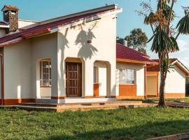 Silverbeck Residence, Nanyuki, puhkemaja sihtkohas Nanyuki