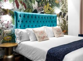 Hotel Los Girasoles, hotel v destinaci Granada