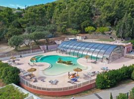 Domaine des Gueules Cassees, hotell i La Valette-du-Var