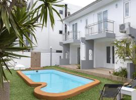 AMIS Apartments, hotel a Bain Boeuf