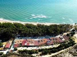 Eraclea Minoa Village, Ferienpark in Montallegro