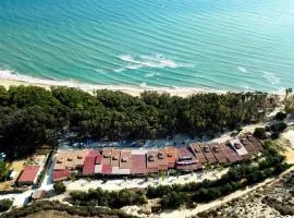 Eraclea Minoa Village