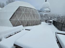 Dream Domes Glamping, apartment in Gabala