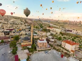 Atax Cave House, hotel in Avanos