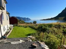 Sundklakk Feriehus i Lofoten