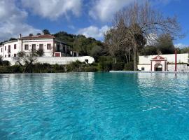 Quinta da Asneira, hotel con estacionamiento en Montemor-o-Novo