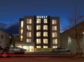 Quest Nelson, appartement in Nelson