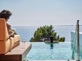 White Rocks Hotel Kefalonia, hotel v destinaci Lassi