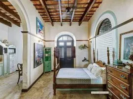 Charming Retreat in Old San Juan