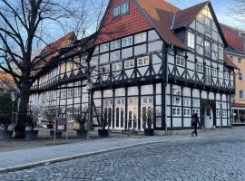 Magni Boutique Hotel, khách sạn ở Braunschweig