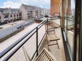Cozy Apartment In Oostende With Wifi