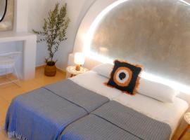 Apartments & Suites Papafotis, hotel near Leros Municipal Airport - LRS, 