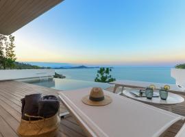 Sukkho Samui Estates, hotel in Chaweng Noi Beach