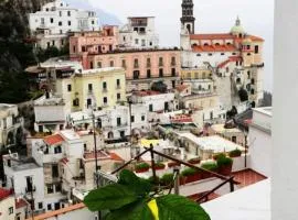 Panoramic house Atrani (Amalfi Antica appartamenti