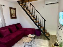 Apartman2, cheap hotel in Podgorica