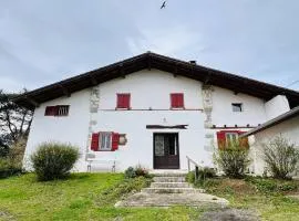 Maison individuelle 3 ch, jardin, cheminée, 6 pers - Louhossoa - FR-1-495-134