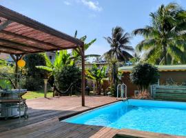 Domaine de Léranie, hotel v destinaci Lamentin