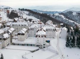 Apartmani Kraljevi Čardaci