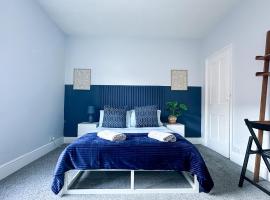 캔터베리에 위치한 홀리데이 홈 Stylish 3-bed home in Canterbury City-Centre - Ideal for Families - Superb Location - Sleeps 6