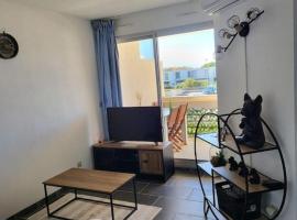 location les pieds dans l'eau