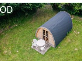 Camping de l'Ill, hotel v destinaci Mulhouse
