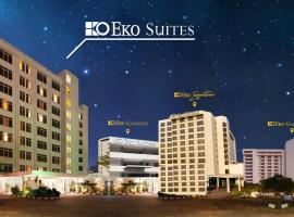 Eko Hotel Suites, hotell sihtkohas Lagos